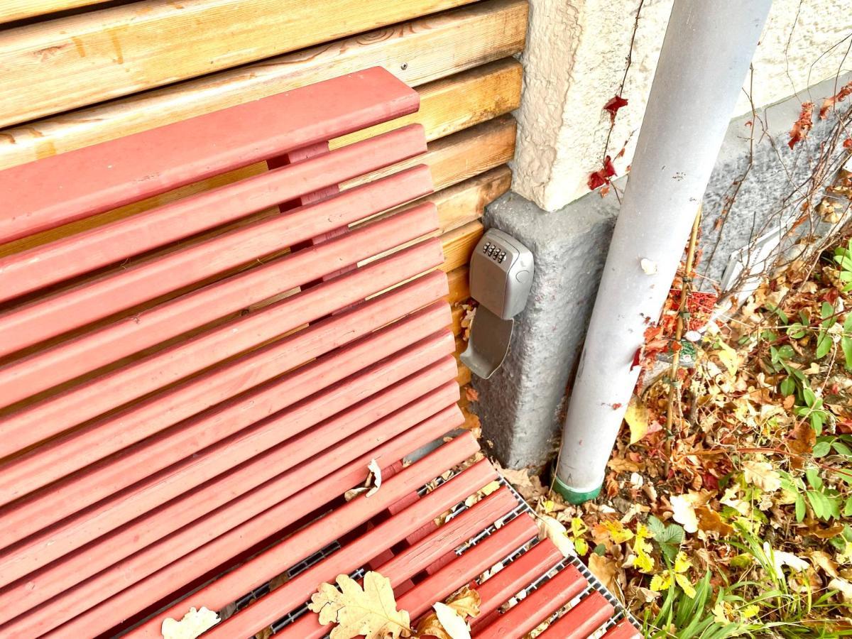 Loft mit Dachterrasse Lejlighed Bernau am Chiemsee Eksteriør billede