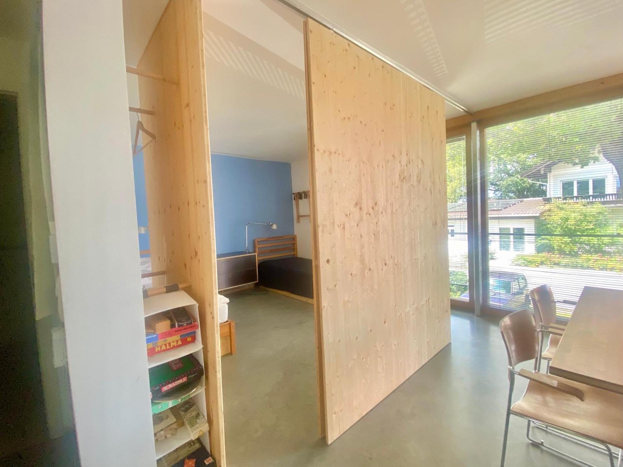 Loft mit Dachterrasse Lejlighed Bernau am Chiemsee Eksteriør billede