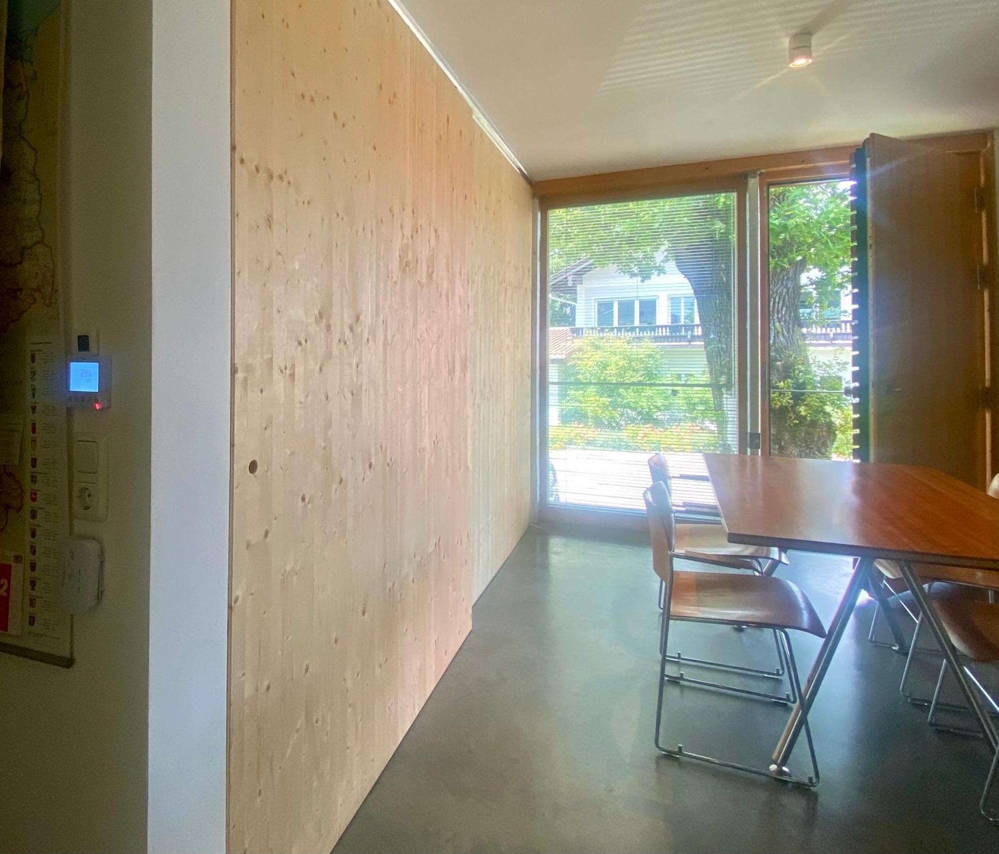 Loft mit Dachterrasse Lejlighed Bernau am Chiemsee Eksteriør billede